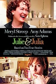 Julie y Julia (2009) carátula