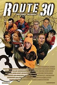 Route 30 (2007) cover