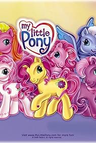 My Little Pony Banda sonora (2003) carátula