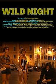 Wild Night (2009) copertina