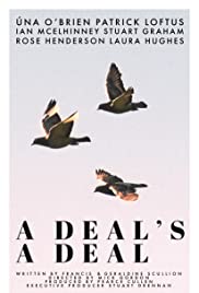 A Deal's A Deal (2019) copertina