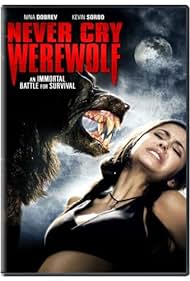 Never Cry Werewolf (2008) cover