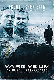 Varg Veum: Woman in the Fridge (2008) cover