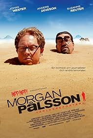 Morgan Pålsson - världsreporter (2008) cover