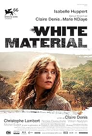 White Material (2009) abdeckung