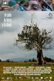 El cielo, la tierra, y la lluvia Colonna sonora (2008) copertina