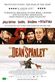 Dean Spanley Banda sonora (2008) carátula