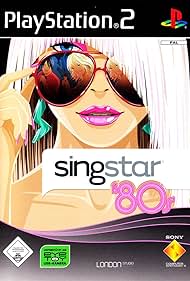 SingStar '80s (2007) cover