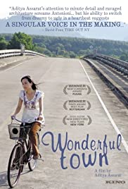 Wonderful Town (2007) cover