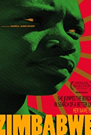 Zimbabwe Colonna sonora (2008) copertina