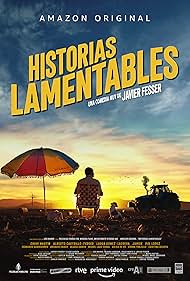Historias lamentables (2020) copertina
