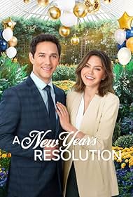 A New Year's Resolution Soundtrack (2019) cover