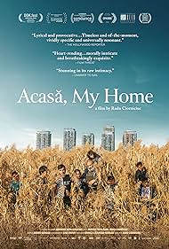Acasa, My Home (2020) cover