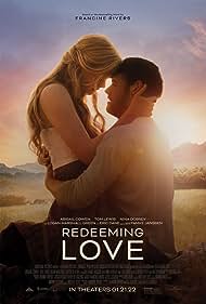 Redeeming Love Film müziği (2021) örtmek