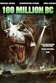 Regreso a la tierra de los dinosaurios (2008) cover