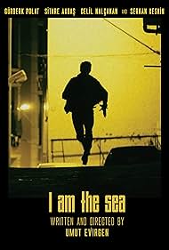 I am the Sea Colonna sonora (2020) copertina