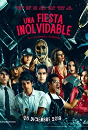 Una Fiesta Inolvidable (2019) cover