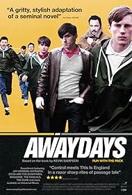 Awaydays Colonna sonora (2009) copertina