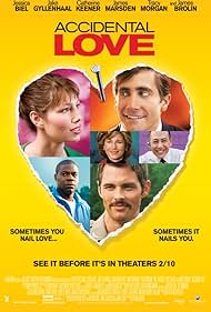 Accidental Love (2015) cover