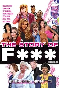 The Story of F*** Colonna sonora (2010) copertina