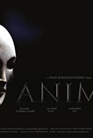 Anima Soundtrack (2020) cover