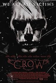 Crow (2021) carátula