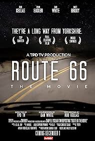 Route 66 Banda sonora (2019) carátula