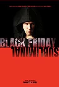 Black Friday Subliminal Soundtrack (2021) cover