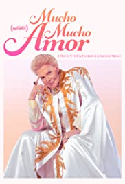 Mucho Mucho Amor: The Legend of Walter Mercado (2020) cover