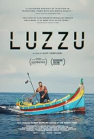 Luzzu Colonna sonora (2021) copertina
