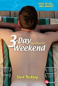 3-Day Weekend Soundtrack (2008) cover