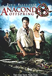 Anaconda 3: Offspring (2008) cover