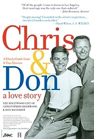 Chris & Don. A Love Story (2007) cover