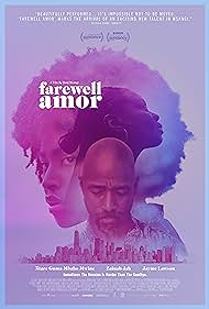 Farewell Amor (2020) copertina
