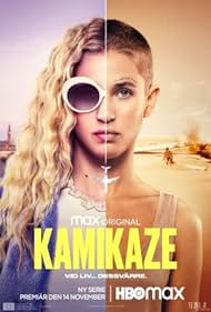 Kamikaze (2021) copertina