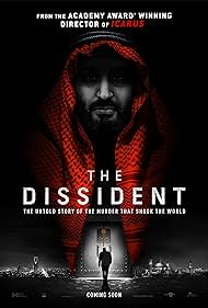 El disidente (2020) carátula