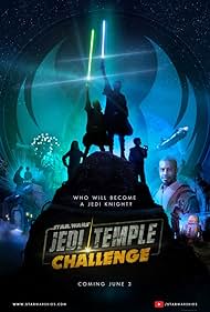 Star Wars: Jedi Temple Challenge (2020) cover