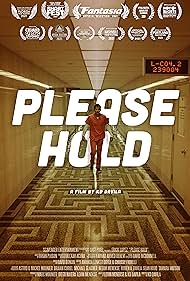Please Hold Colonna sonora (2020) copertina