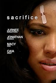 Sacrifice Colonna sonora (2014) copertina