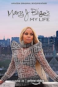 My Life - Mary J. Blige Colonna sonora (2021) copertina