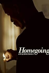 Homegoing Soundtrack (2020) cover