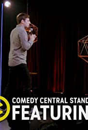 Comedy Central Stand-Up Featuring (2019) cover