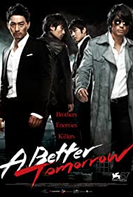 A Better Tomorrow (2010) cover