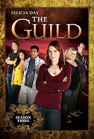 The Guild Colonna sonora (2007) copertina
