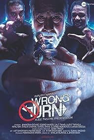 Wrong Turn Colonna sonora (2019) copertina