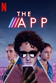 The App (2019) copertina