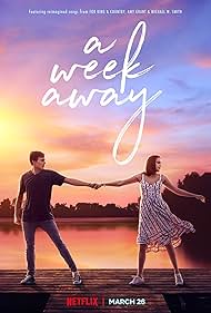 A Week Away Colonna sonora (2020) copertina