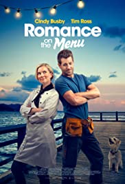 Romance on the Menu (2020) cover