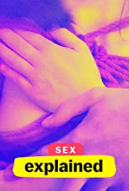 Sex, Explained (2020) cover