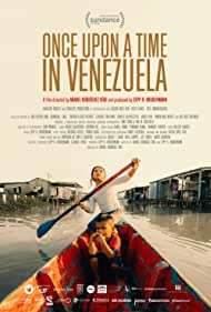 Once Upon a Time in Venezuela (2020) cobrir